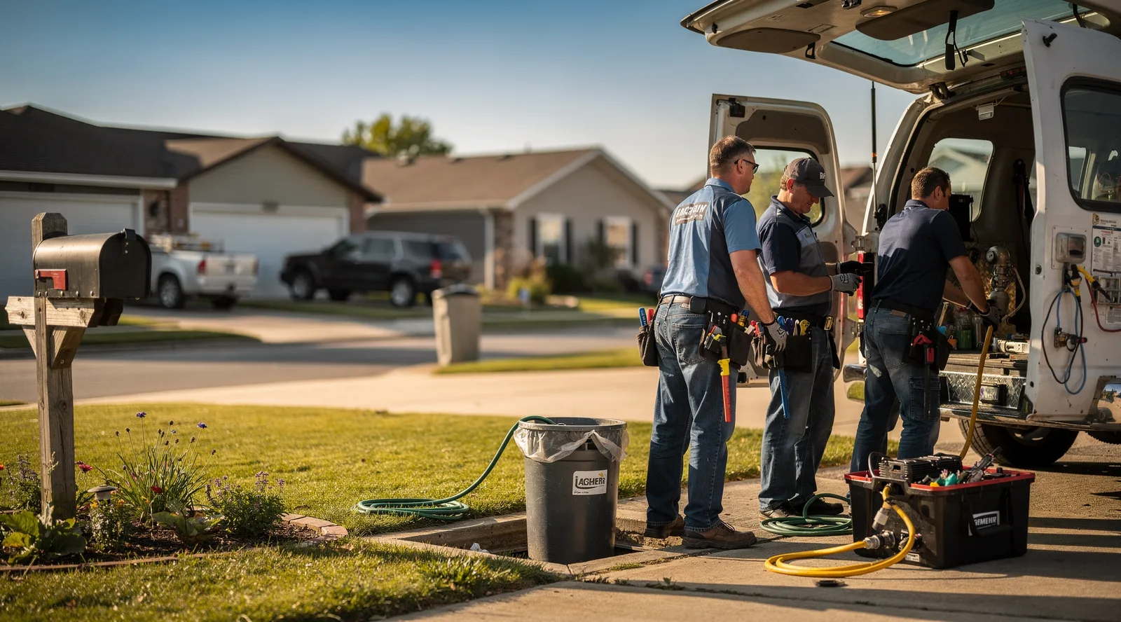 Hydro Jetting in South West City, MO near me